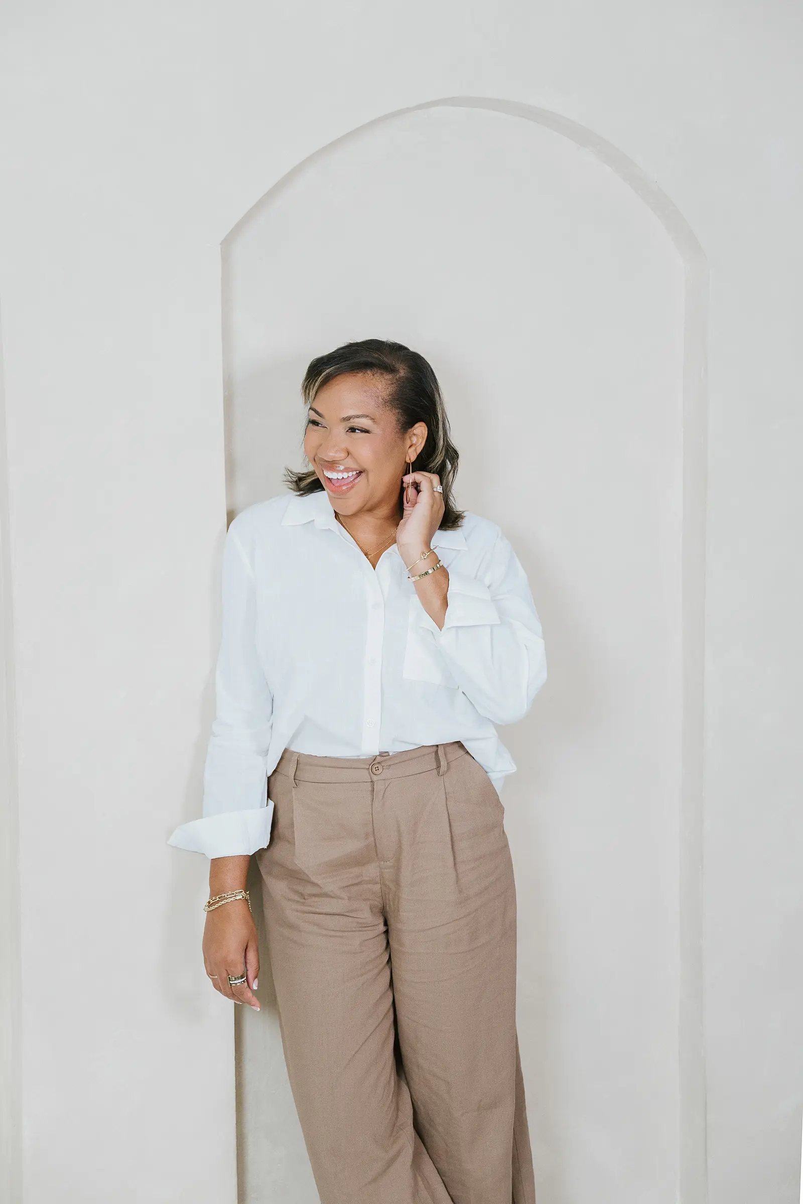 How personal branding helps Angie build a successful branding photography business