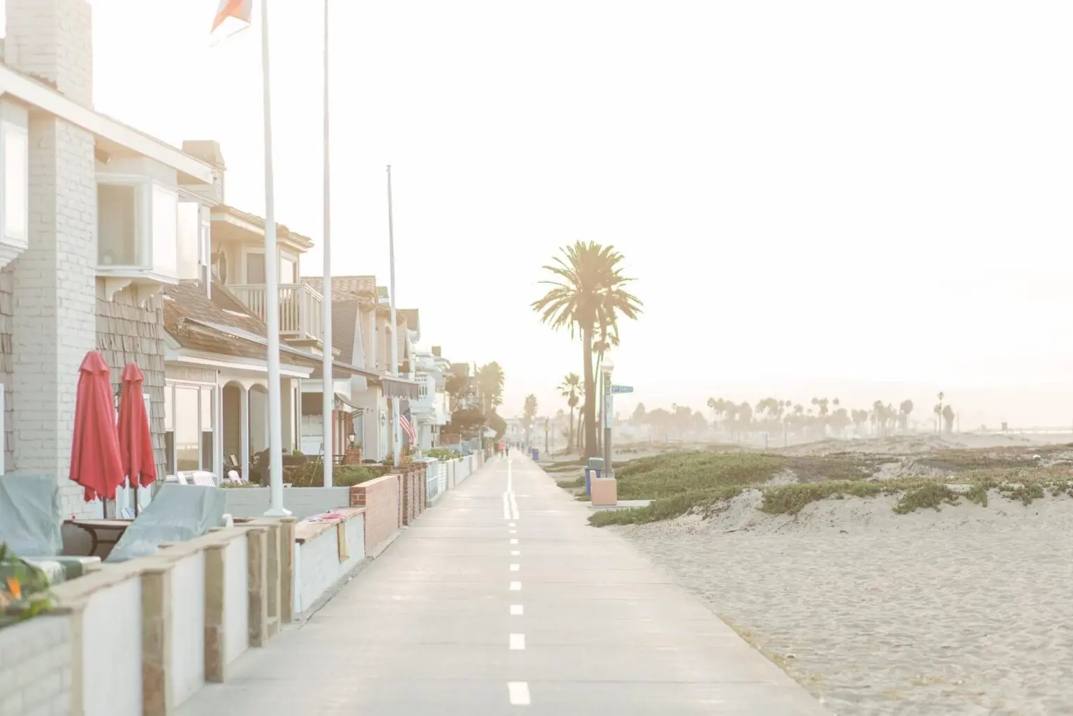 Because of her branding photography business, Angie and her family was able to afford a month of travel in California.