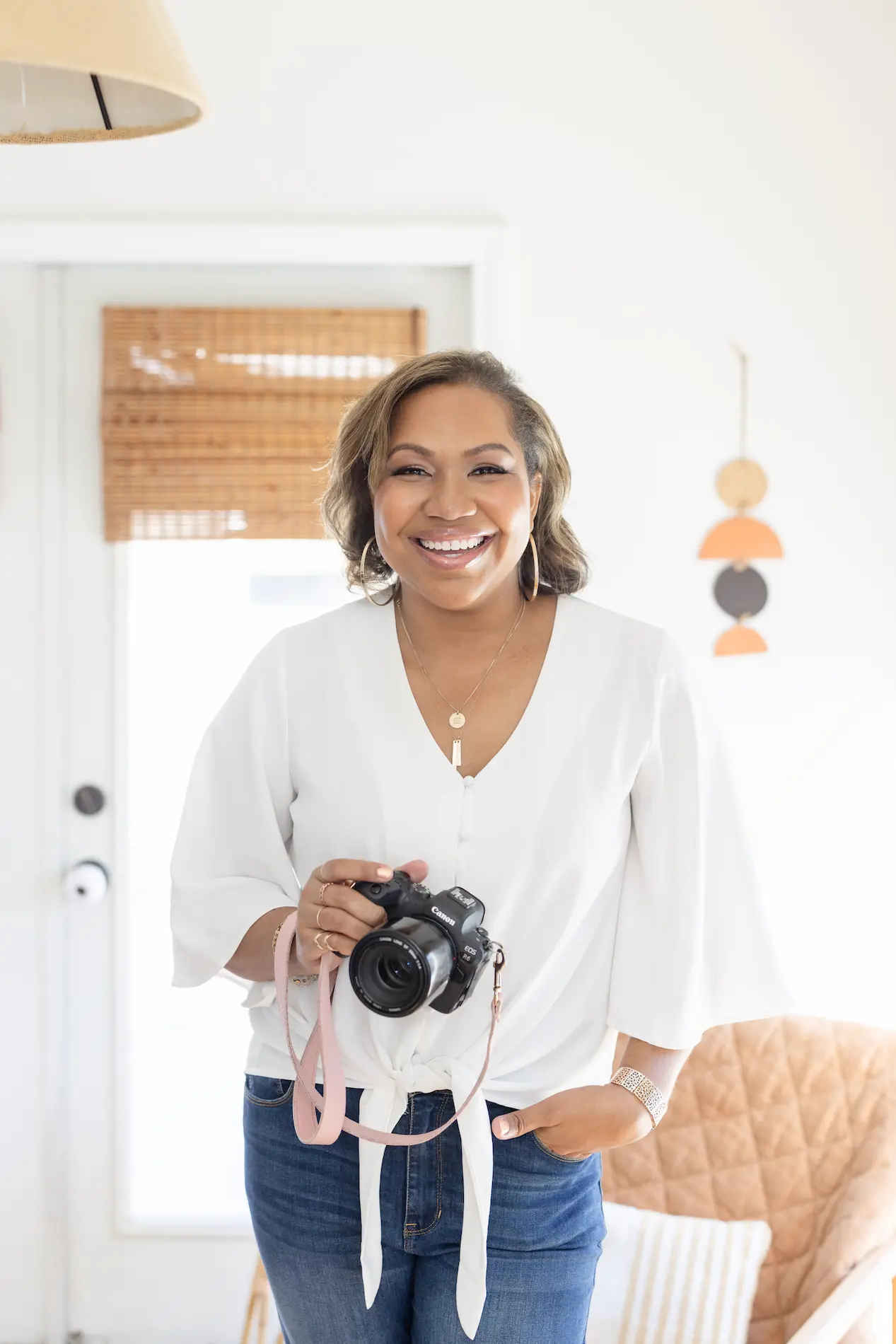 Angie sharing her proven ways how to market photography business.