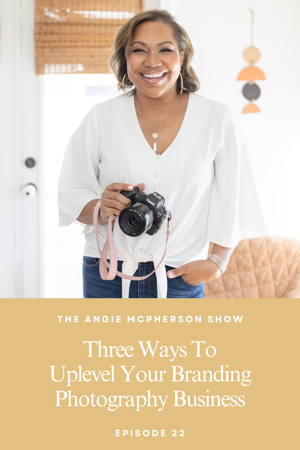 Three Ways To Uplevel Your Branding Photography Business