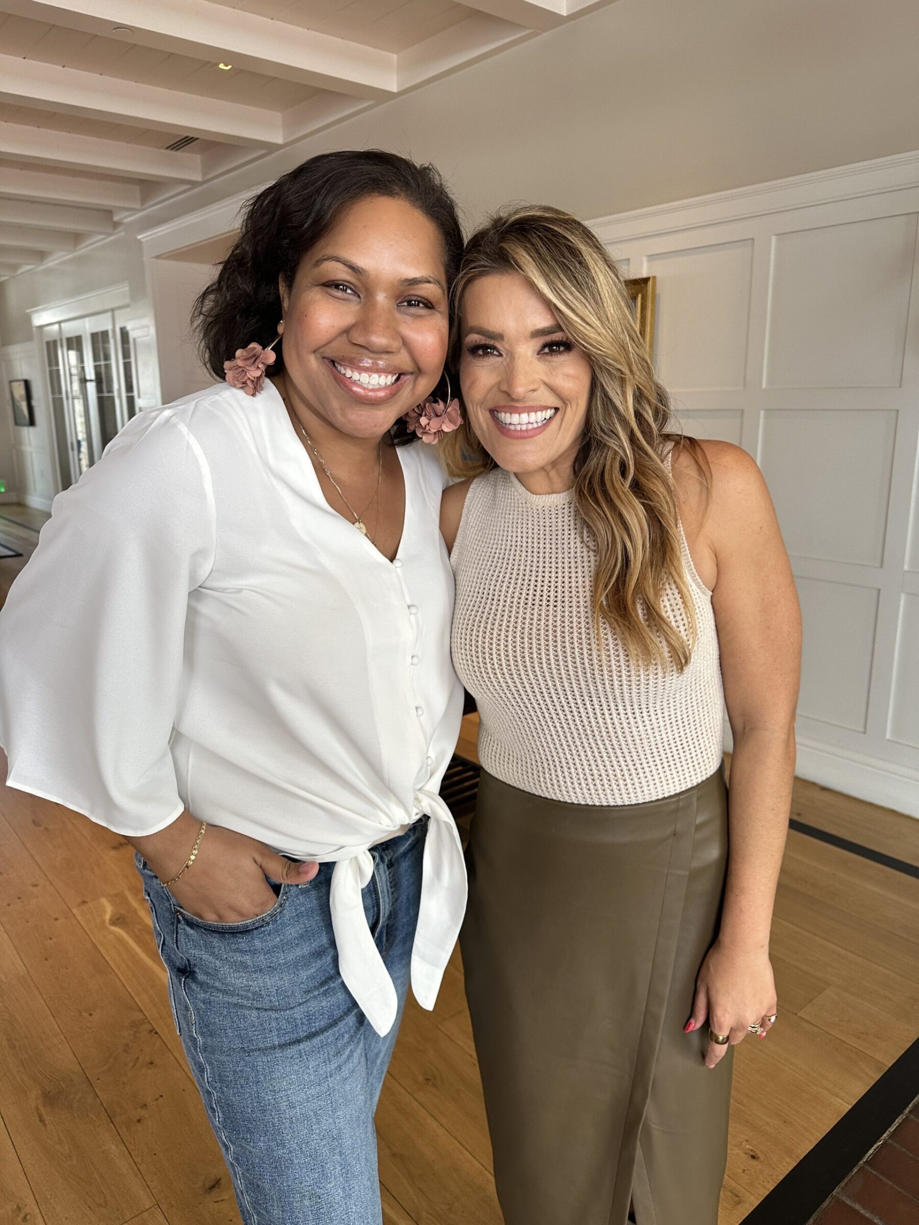 Angie McPherson and Jasmine Star podcast about cultivating evangelists in business