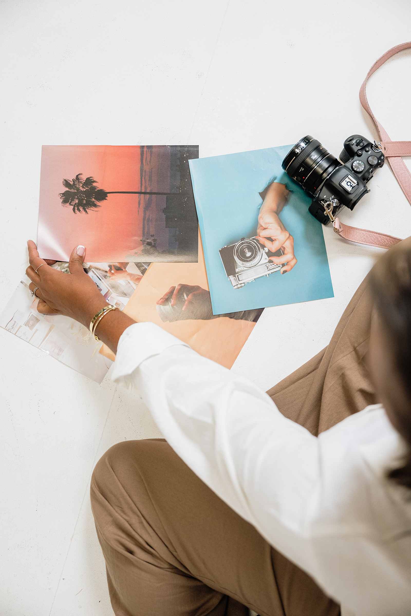 Angie shares her free checklist about local marketing ideas for branding photographers