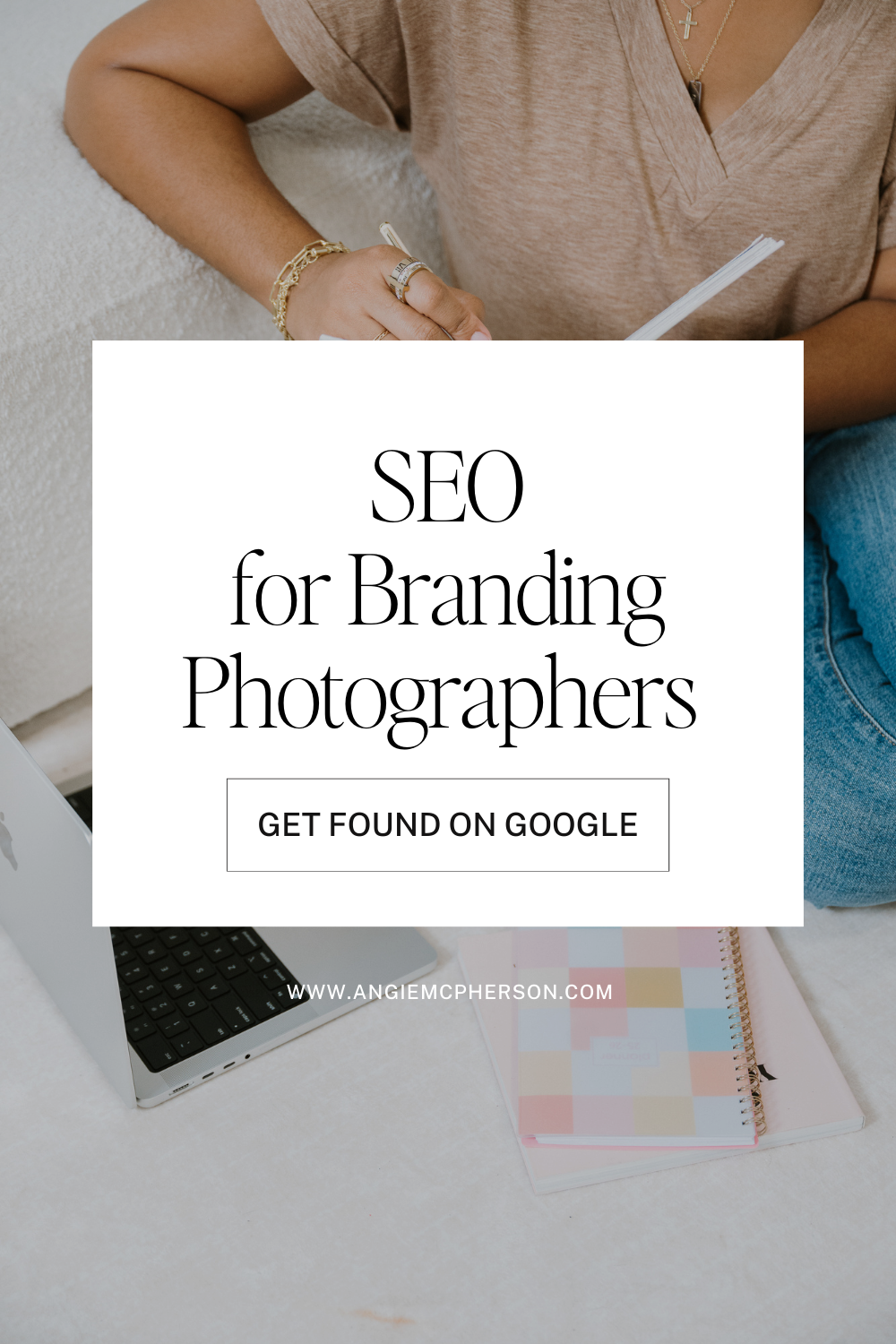 SEO for branding photographers who want to get found on Google and book consistent local clients