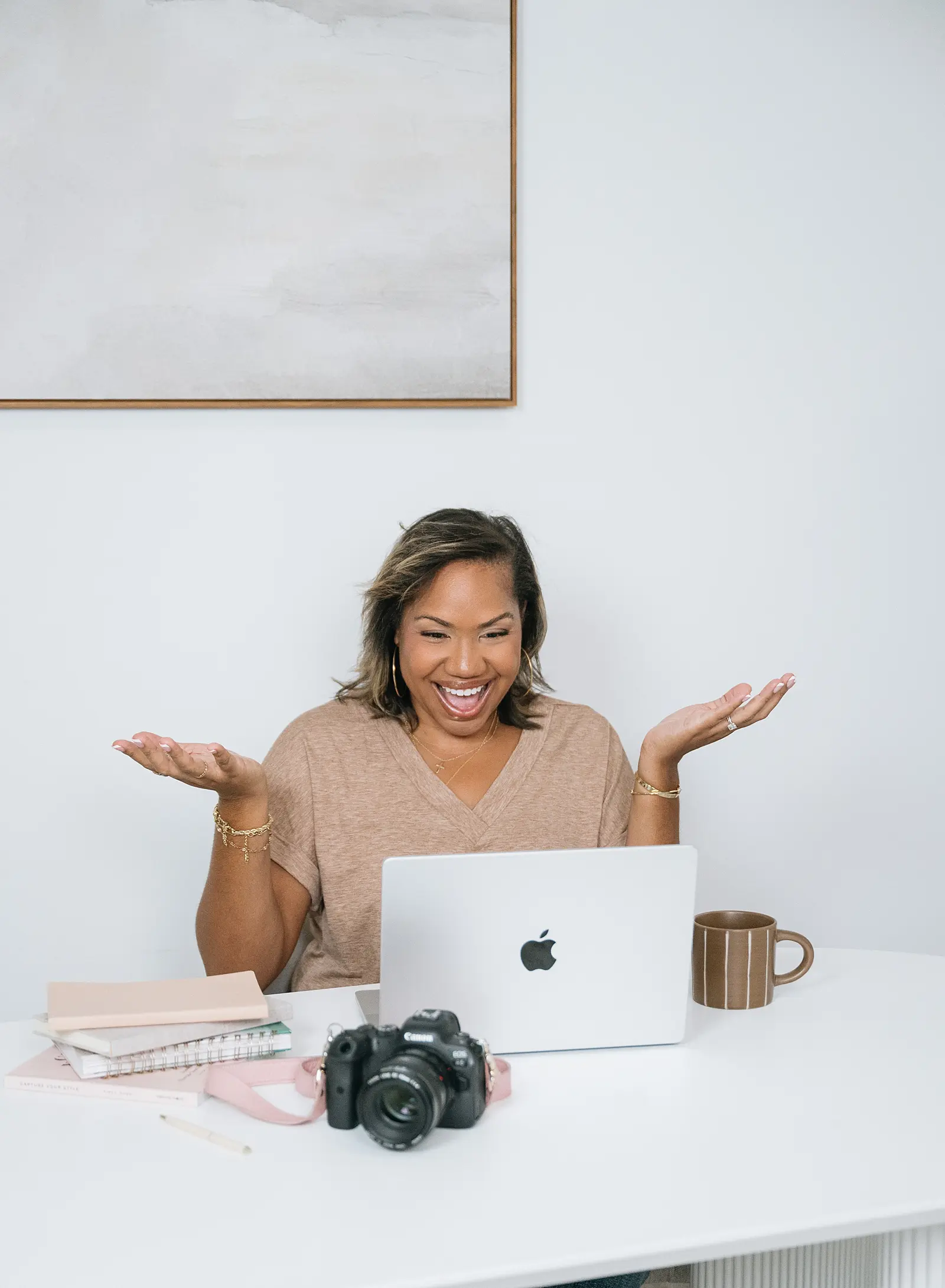 Get found on Google as a branding photographer using SEO-focused website structure and visual content strategy